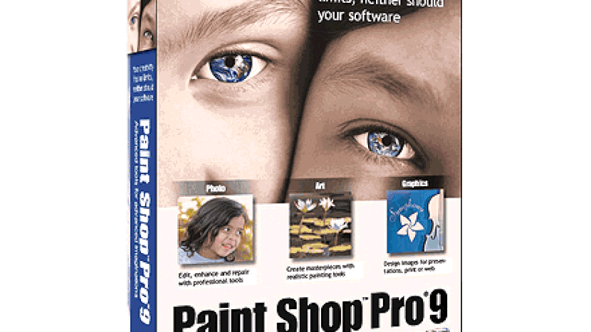 free paint shop pro 8